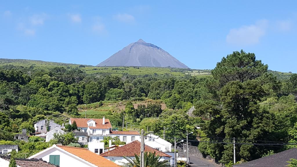 דירות São Roque do Pico Casavo מראה חיצוני תמונה